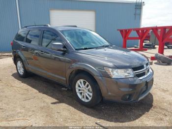  Salvage Dodge Journey