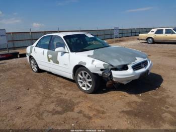  Salvage Buick Regal