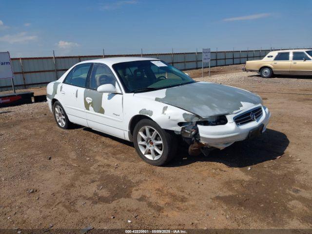  Salvage Buick Regal