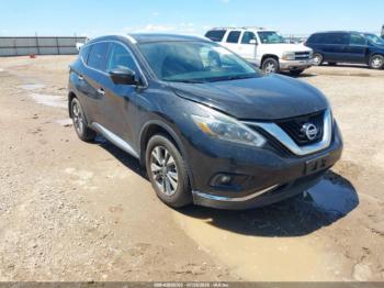  Salvage Nissan Murano