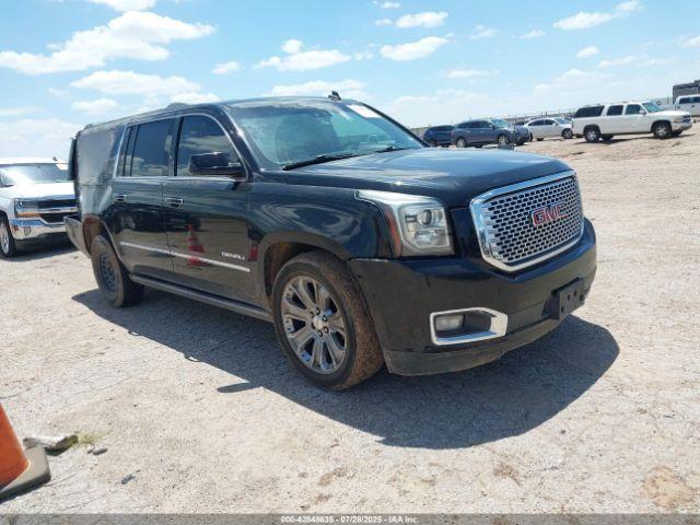  Salvage GMC Yukon