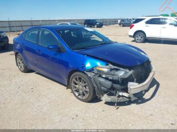  Salvage Dodge Dart