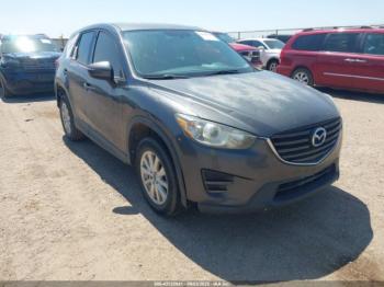  Salvage Mazda Cx