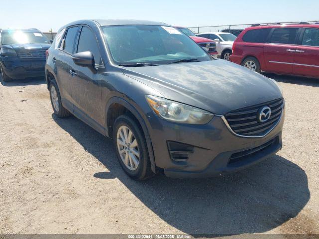  Salvage Mazda Cx