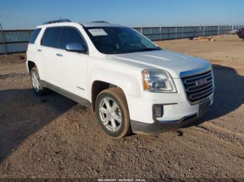  Salvage GMC Terrain