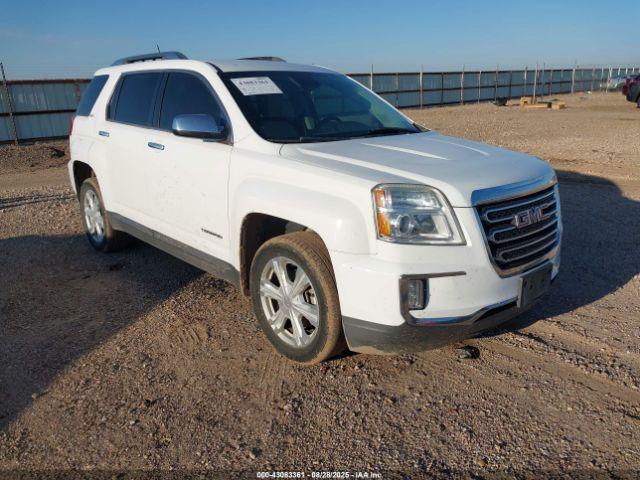  Salvage GMC Terrain