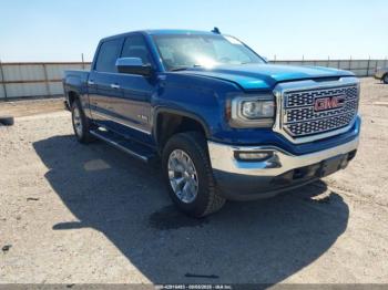  Salvage GMC Sierra 1500