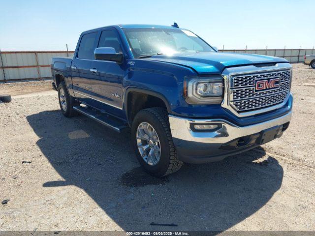  Salvage GMC Sierra 1500