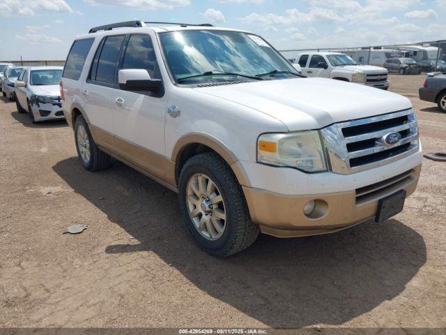  Salvage Ford Expedition