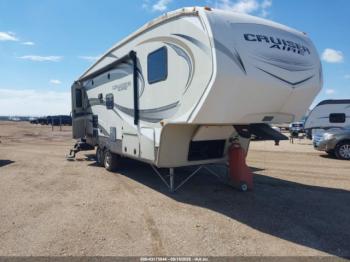  Salvage Crossroads 5th Wheel 31 