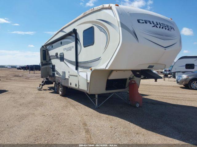  Salvage Crossroads 5th Wheel 31 