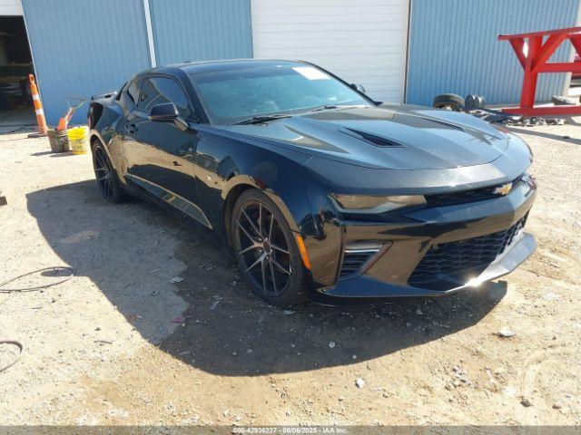  Salvage Chevrolet Camaro