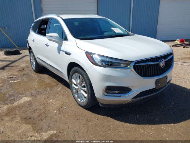  Salvage Buick Enclave