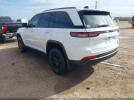 Jeep Grand Cherokee Altitude X 4x2 Image 3