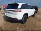 Jeep Grand Cherokee Altitude X 4x2 Image 4
