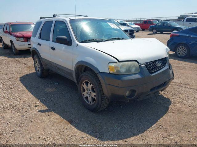  Salvage Ford Escape