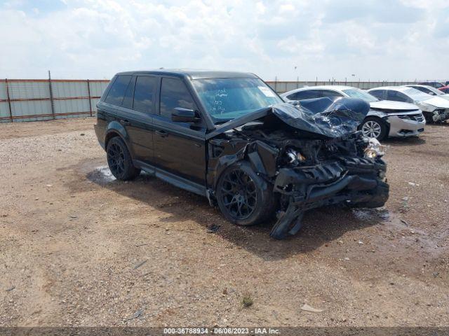  Salvage Land Rover Range Rover Sport