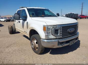  Salvage Ford F-350