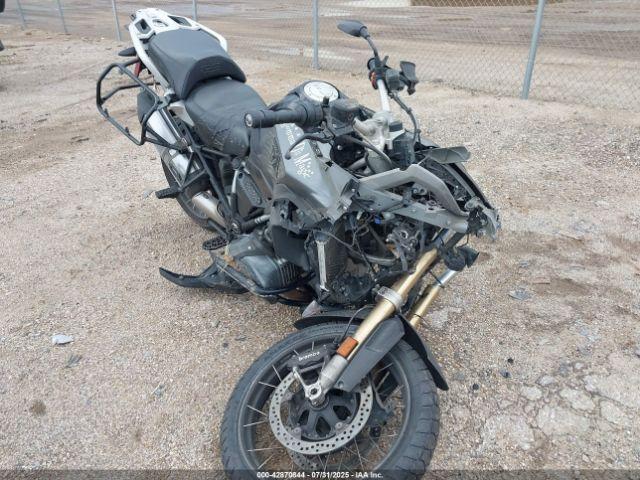  Salvage BMW R 1250