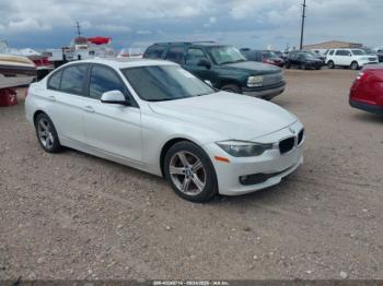  Salvage BMW 3 Series