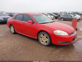  Salvage Chevrolet Impala
