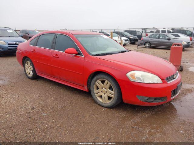  Salvage Chevrolet Impala