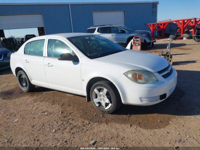  Salvage Chevrolet Cobalt