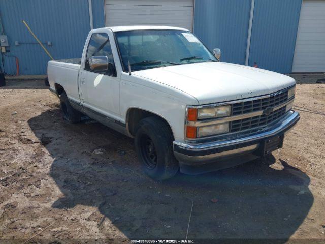  Salvage Chevrolet Gmt