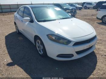  Salvage Dodge Dart