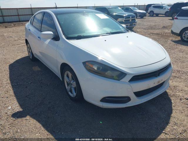  Salvage Dodge Dart