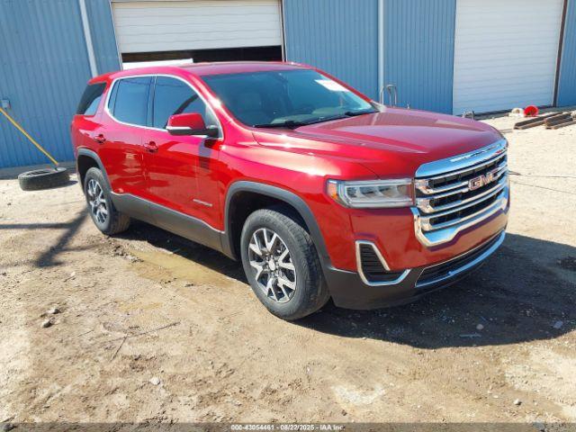  Salvage GMC Acadia