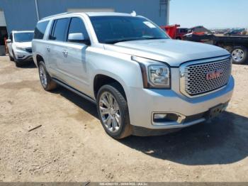 Salvage GMC Yukon