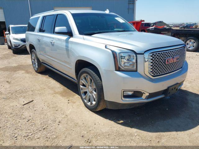  Salvage GMC Yukon