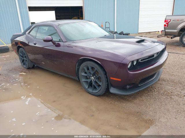  Salvage Dodge Challenger
