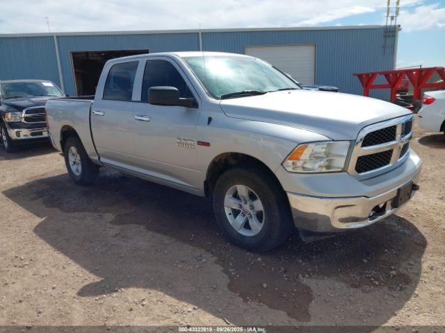  Salvage Ram 1500
