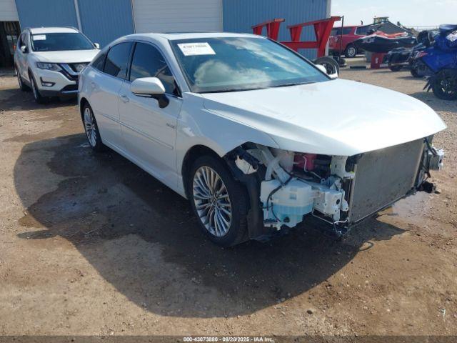  Salvage Toyota Avalon