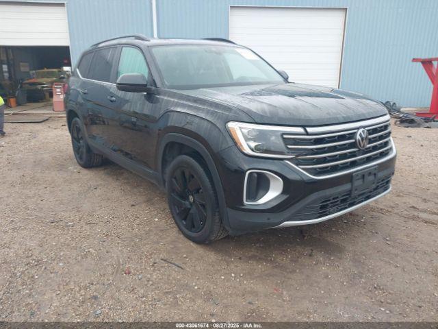  Salvage Volkswagen Atlas