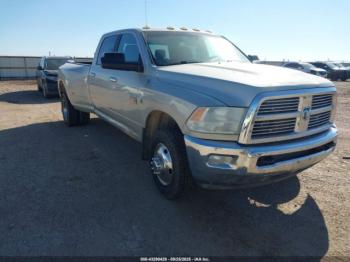  Salvage Dodge Ram 3500