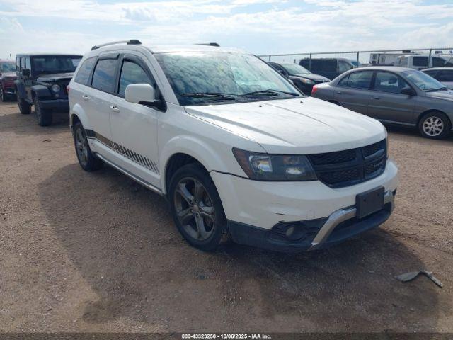  Salvage Dodge Journey