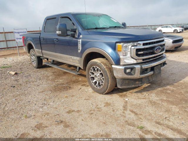  Salvage Ford F-250