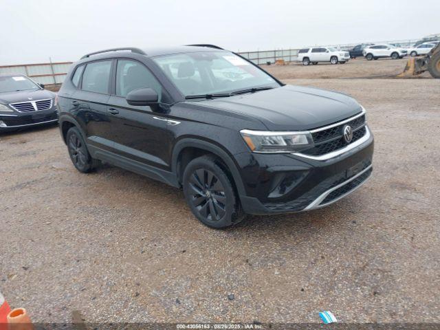  Salvage Volkswagen Taos