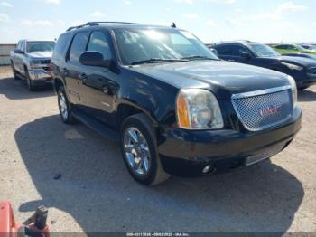  Salvage GMC Yukon
