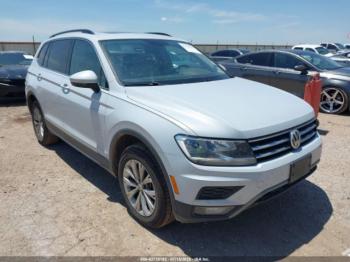  Salvage Volkswagen Tiguan