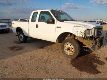  Salvage Ford F-350