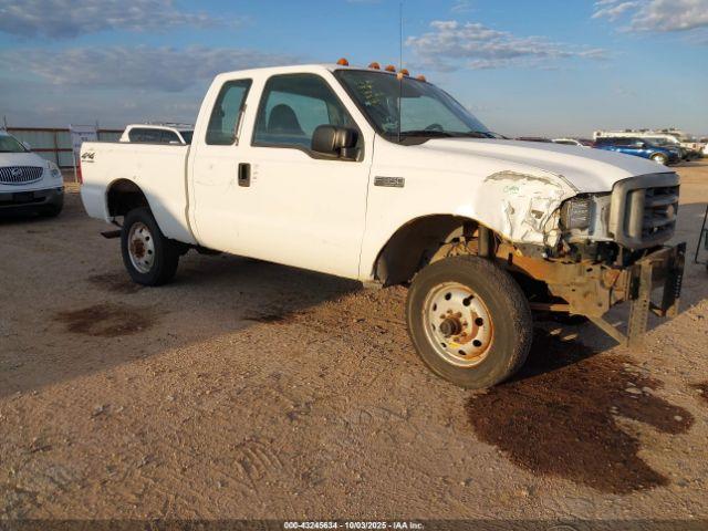  Salvage Ford F-350