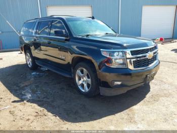  Salvage Chevrolet Suburban