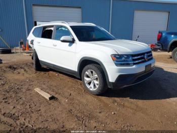  Salvage Volkswagen Atlas