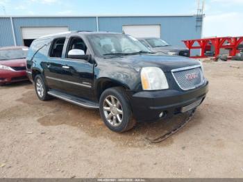  Salvage GMC Yukon
