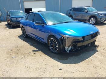  Salvage Kia K4