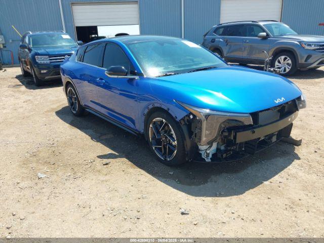  Salvage Kia K4